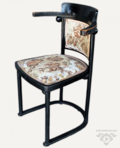Josef Hoffmann - Sofa set - sofa, 2x armchair, 2x chairs, table