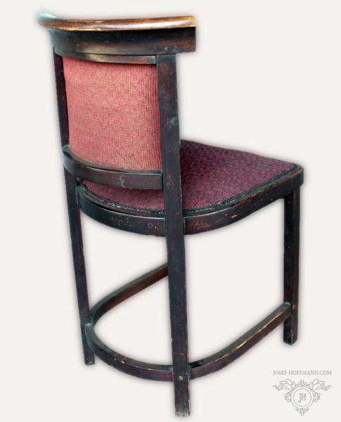 Josef Hoffmann - Chairs 2x